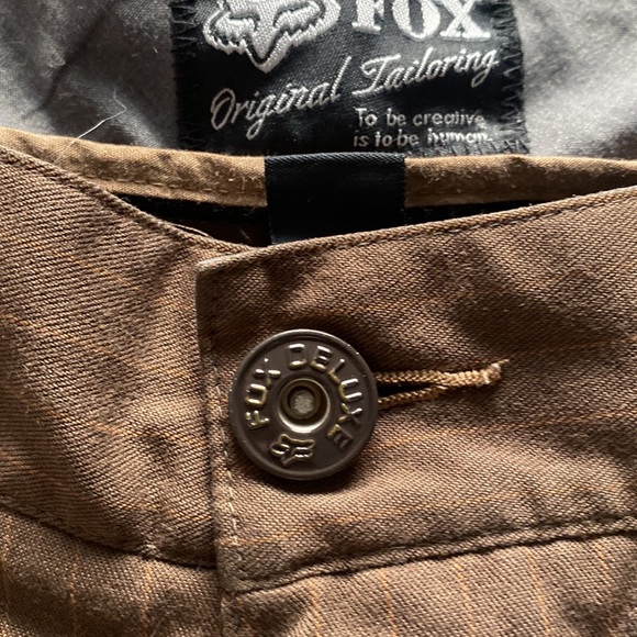 Fox shorts - Picture 10 of 15